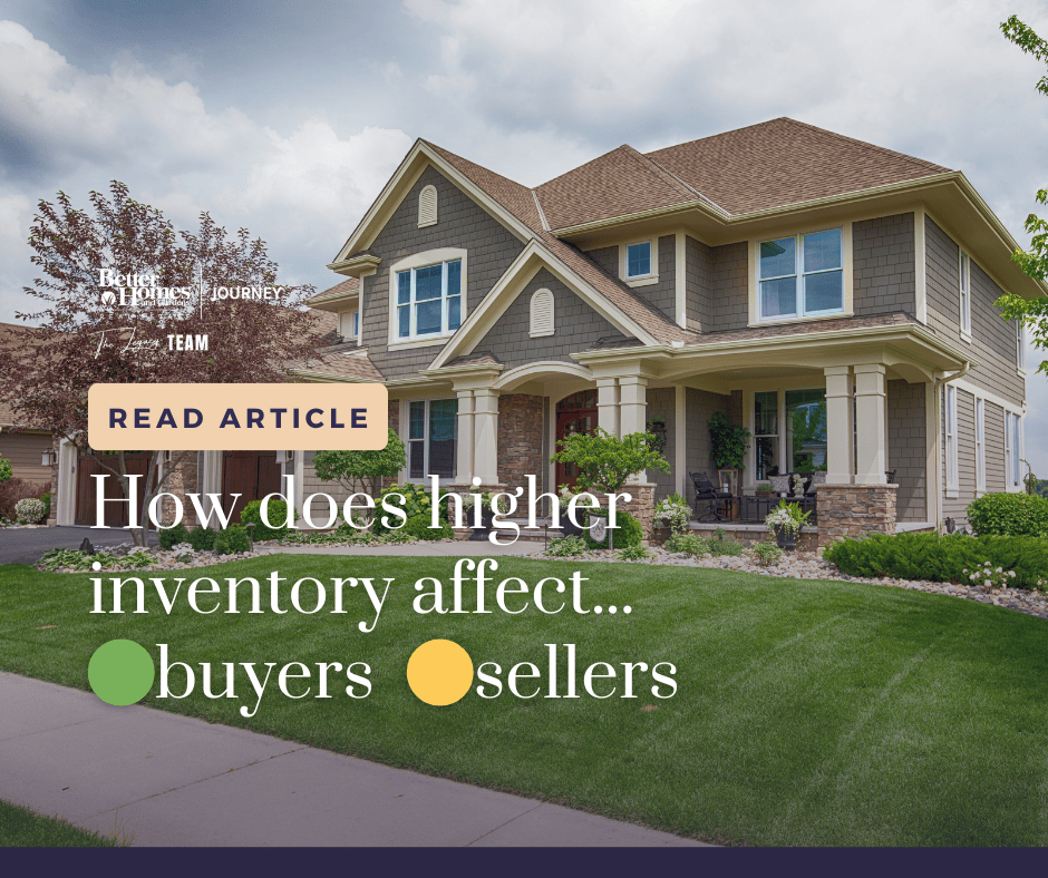 More Inventory, More Options